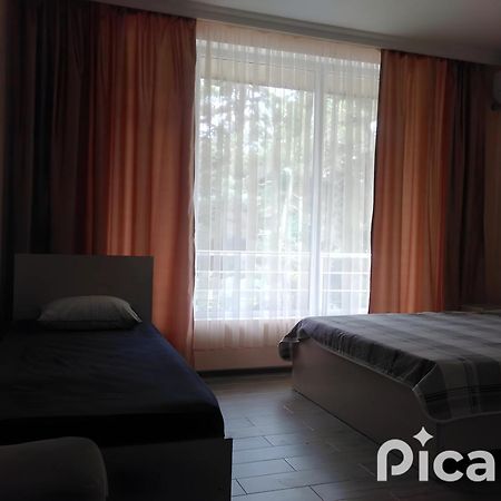Hotel Str.Agmashenebeli 548 Kobuleti Exterior foto