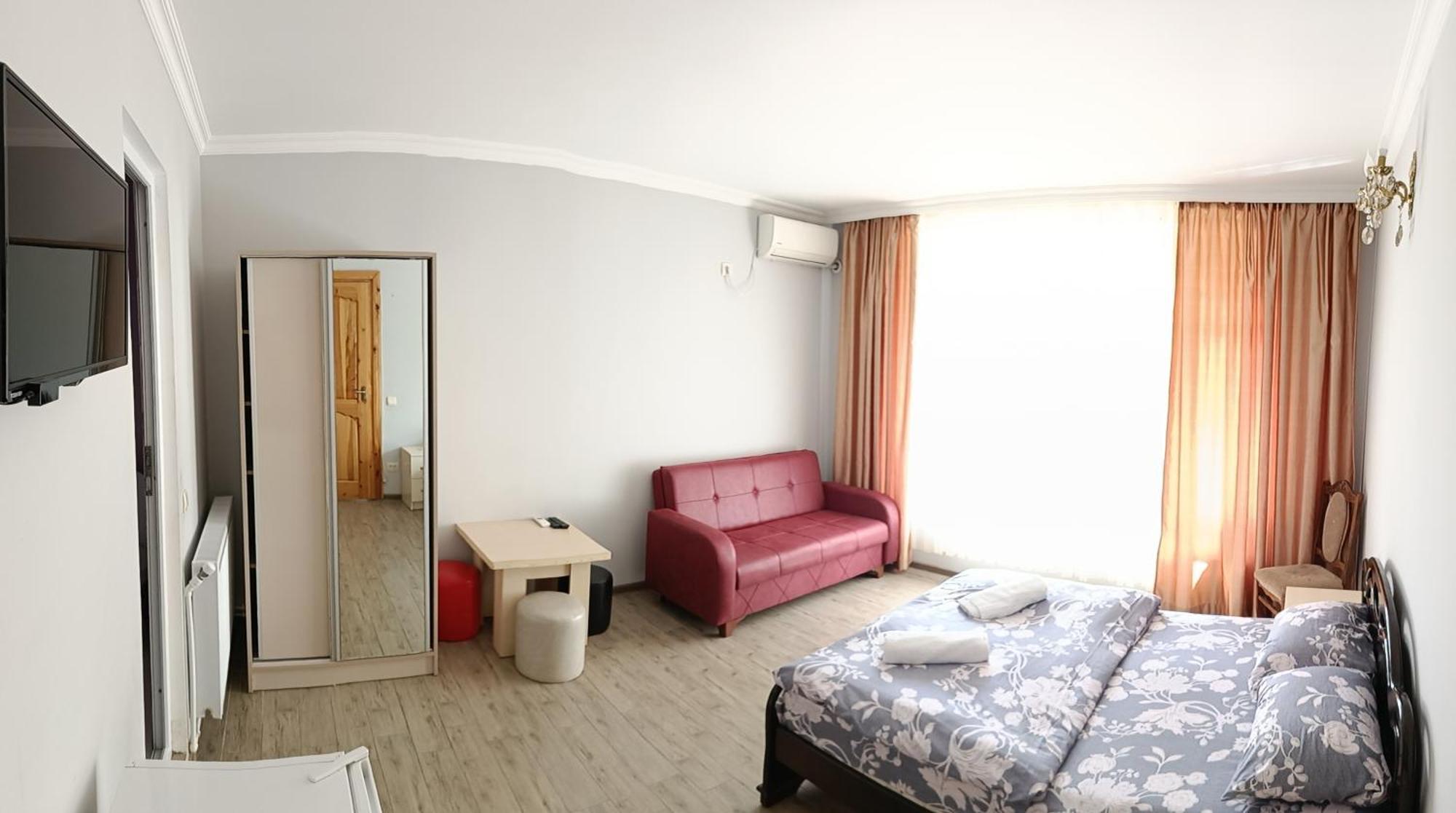 Hotel Str.Agmashenebeli 548 Kobuleti Exterior foto
