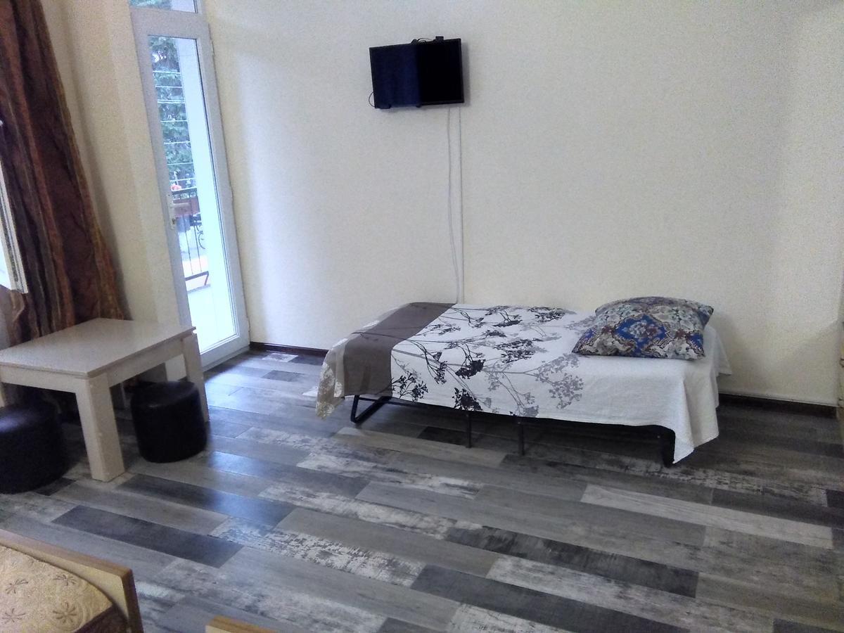 Hotel Str.Agmashenebeli 548 Kobuleti Exterior foto