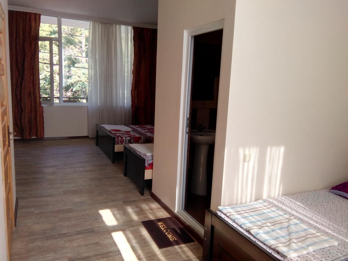Hotel Str.Agmashenebeli 548 Kobuleti Exterior foto