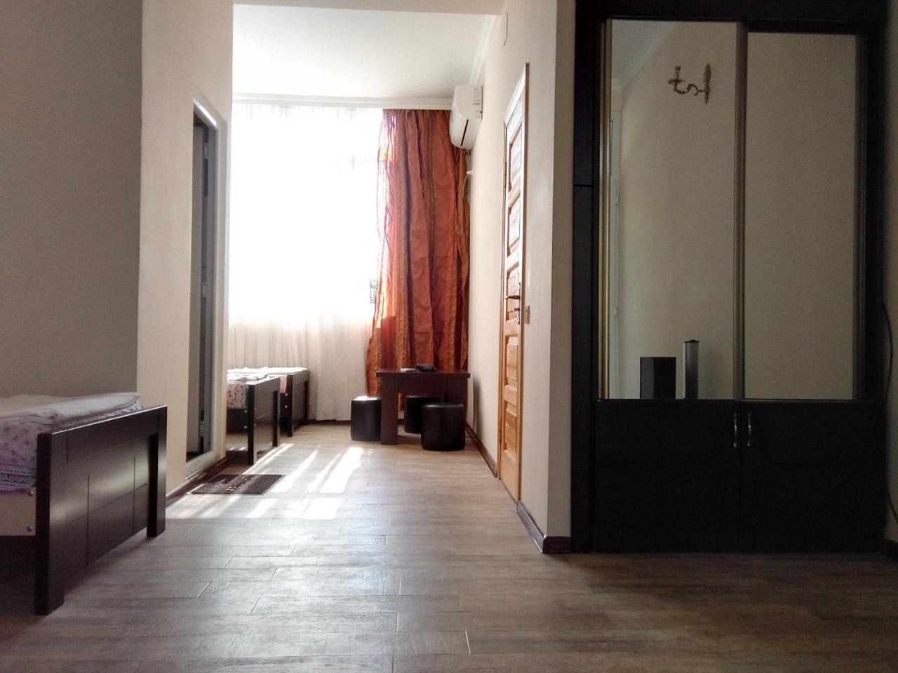Hotel Str.Agmashenebeli 548 Kobuleti Exterior foto