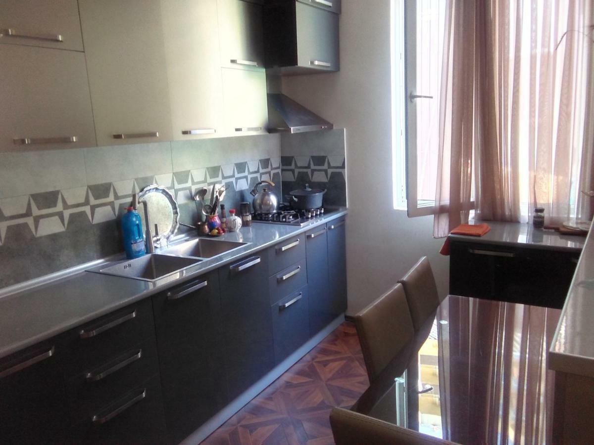 Hotel Str.Agmashenebeli 548 Kobuleti Exterior foto