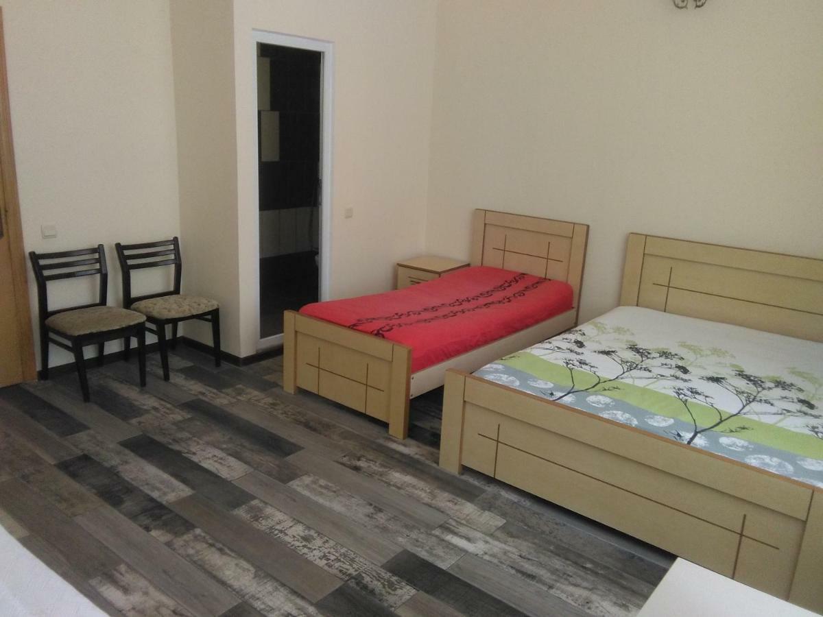 Hotel Str.Agmashenebeli 548 Kobuleti Exterior foto